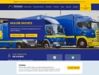 Reliable Moving & Storage logo
