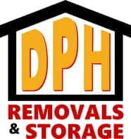 Removals Companies In Lincolnshire DPH Removals logo