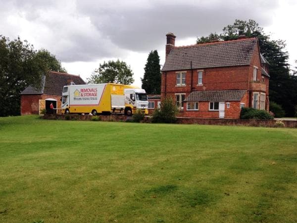 Removals Companies In Lincolnshire DPH Removals image 3