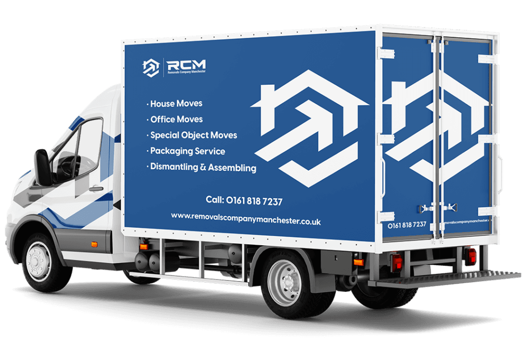 Removals Company Manchester image 3