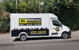 Removals Southend logo