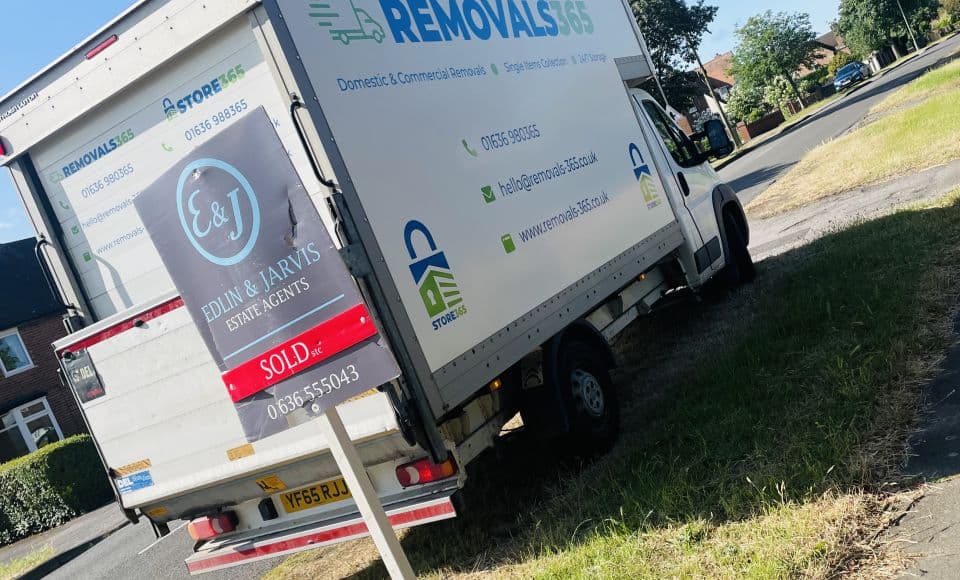 Removals365 of Newark & Lincoln image 1