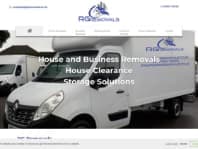 RG Removals logo