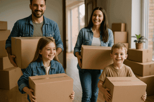 R.H. Pardy Moving and Storage Limited image 1