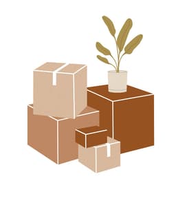Rhino Removals Leeds logo