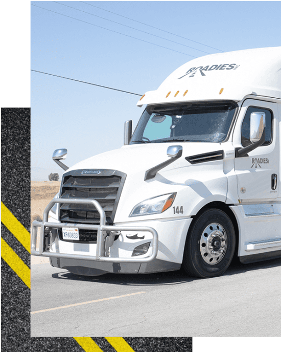 Roadies INC - Trucking Company In Bakersfield image 1