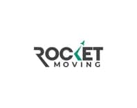 Rocket Moving Services in Los Angeles logo