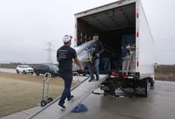 Rollers Moving, LLC logo