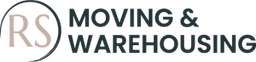 RS Moving and Warehousing logo