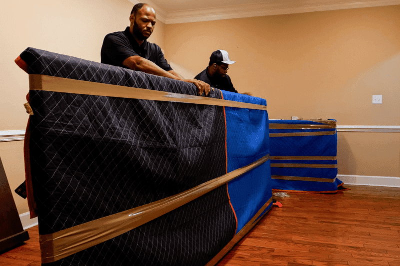 RS Moving and Warehousing image 3