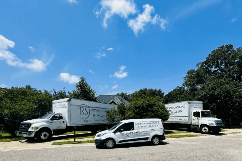 RS Moving and Warehousing image 2