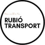Rubio Transport logo