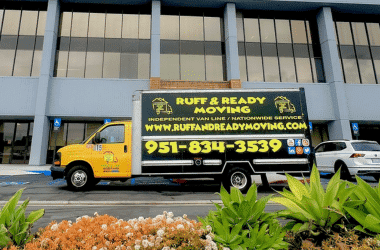 Ruff and Ready Moving image 4