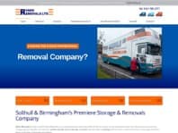 Ryans Removals logo