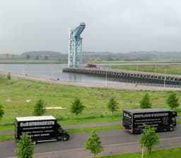 S & B Removals Ltd logo