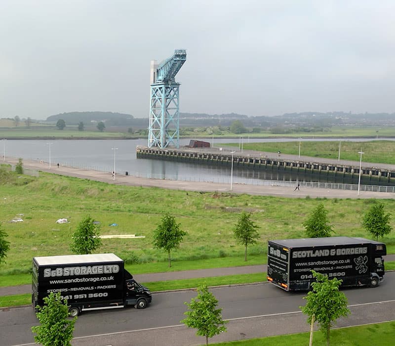 S & B Removals Ltd image 1