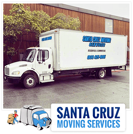 Santa Cruz Moving Services image 2