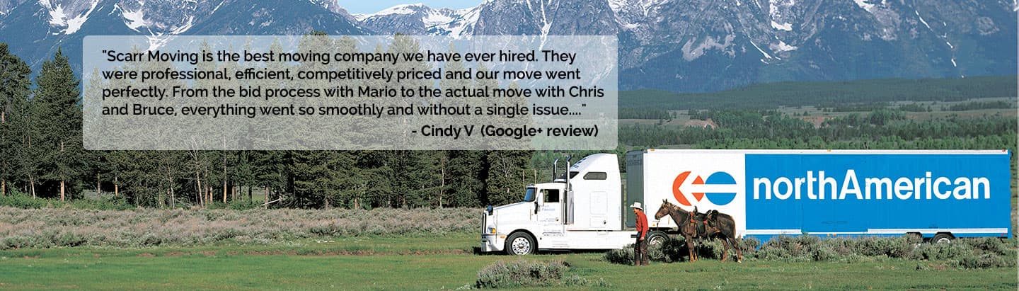 Scarr Moving and Storage image 1