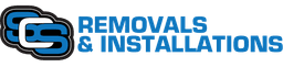SCS Removals & Storage Limited logo