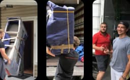 Seattle Professional Movers logo