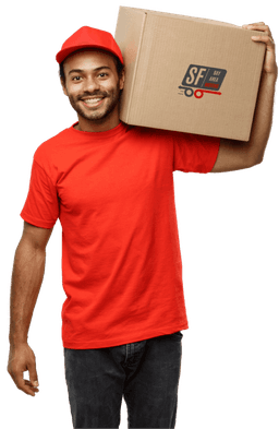 SF Bay Area Moving logo