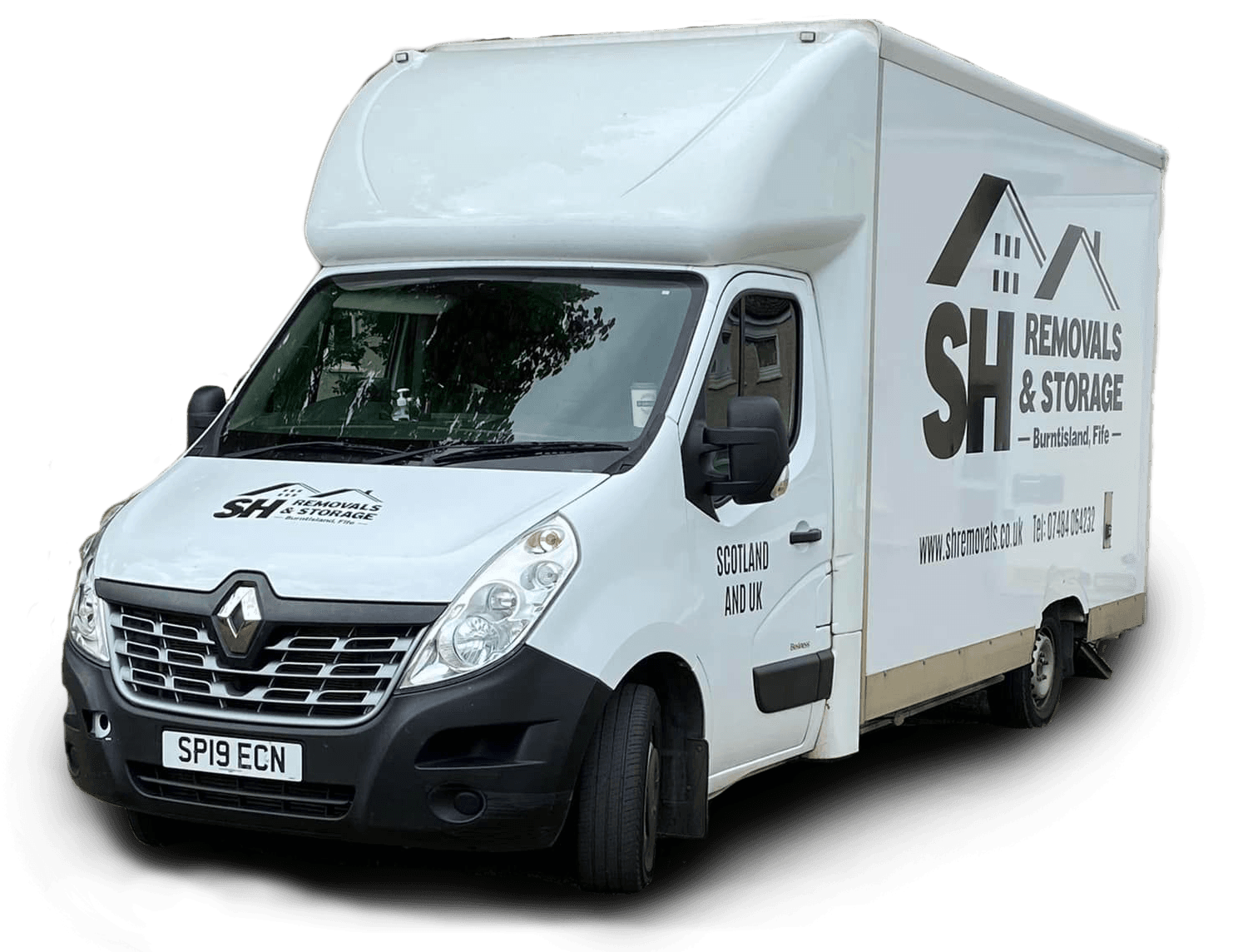 SH Removals & Storage image 1