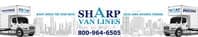Sharp Van Lines logo