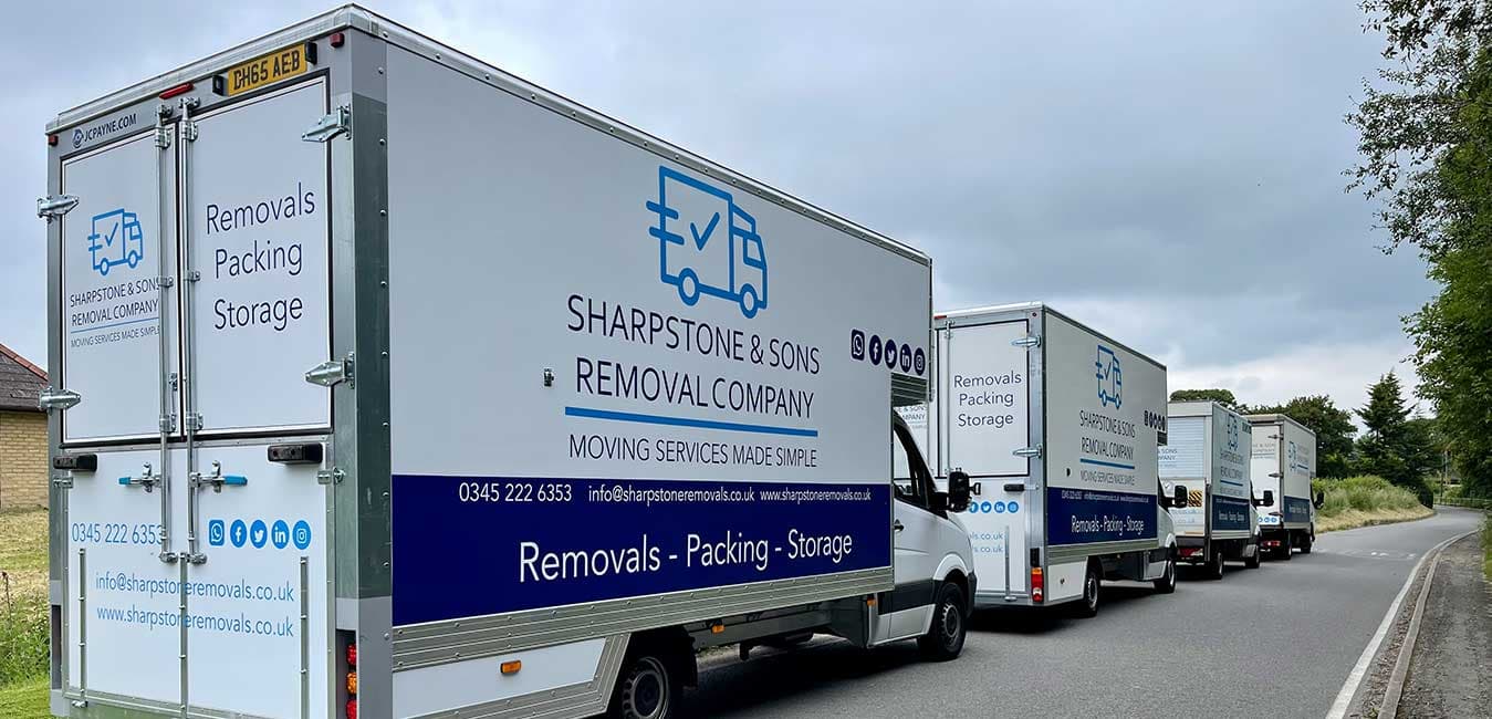 Sharpstone & Son Removal Company image 2