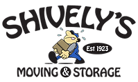 Shively's Moving and Storage logo