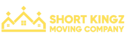 Short Kingz Moving Company logo