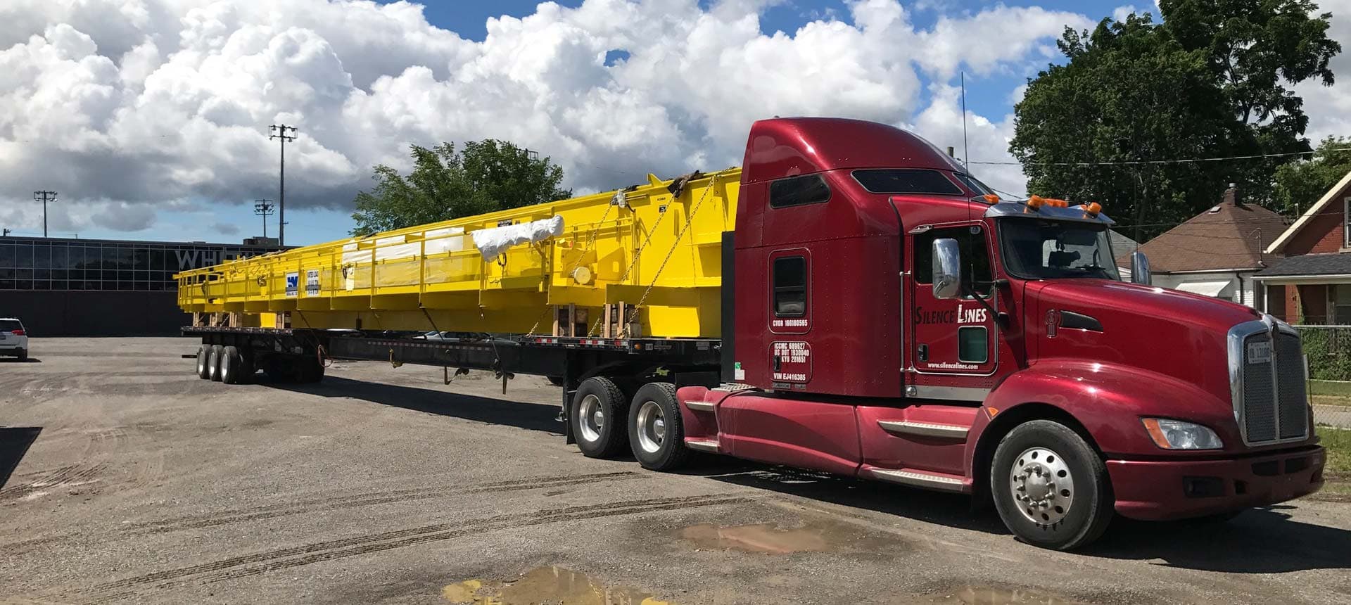 Silence Lines Laredo image 1