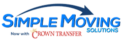 Simple Moving With Crown Transfer & Storage Inc - Athens logo