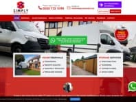 SimplyPro Removals & Storage Ltd logo