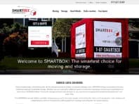 Smartbox Moving and Storage logo