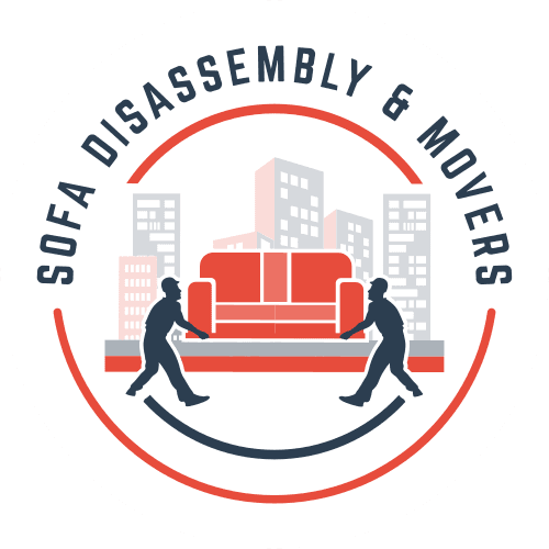 SOFA Disassembly & Movers image 1