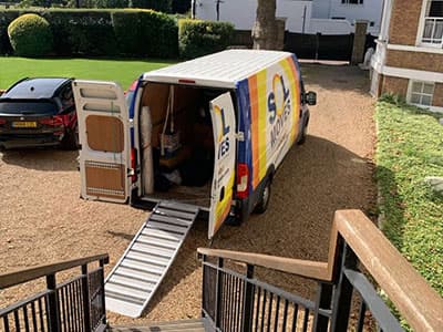 Sol Moves LTD Transport Removals Storage image 3
