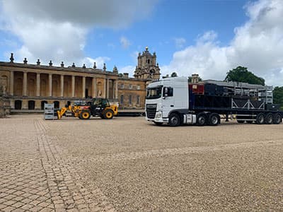 Sol Moves LTD Transport Removals Storage image 2