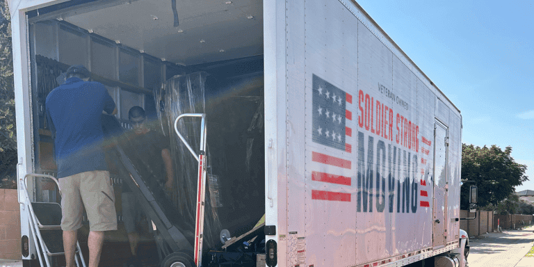 Soldier Strong Moving LLC image 4