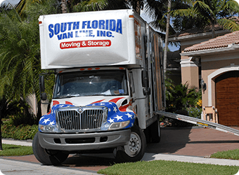 South Florida Van Line image 1