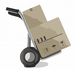 South Hams Moving & Storage logo