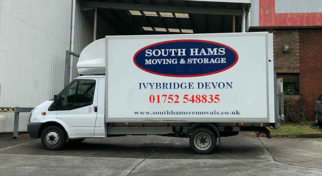 South Hams Moving & Storage image 2