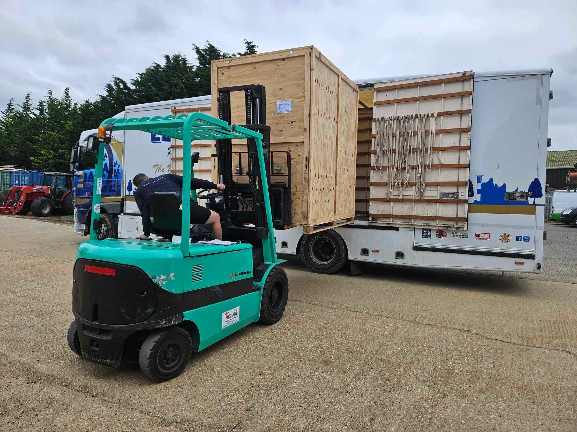 Southampton Removals Company image 4