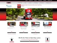 Southeastern Freight Lines logo