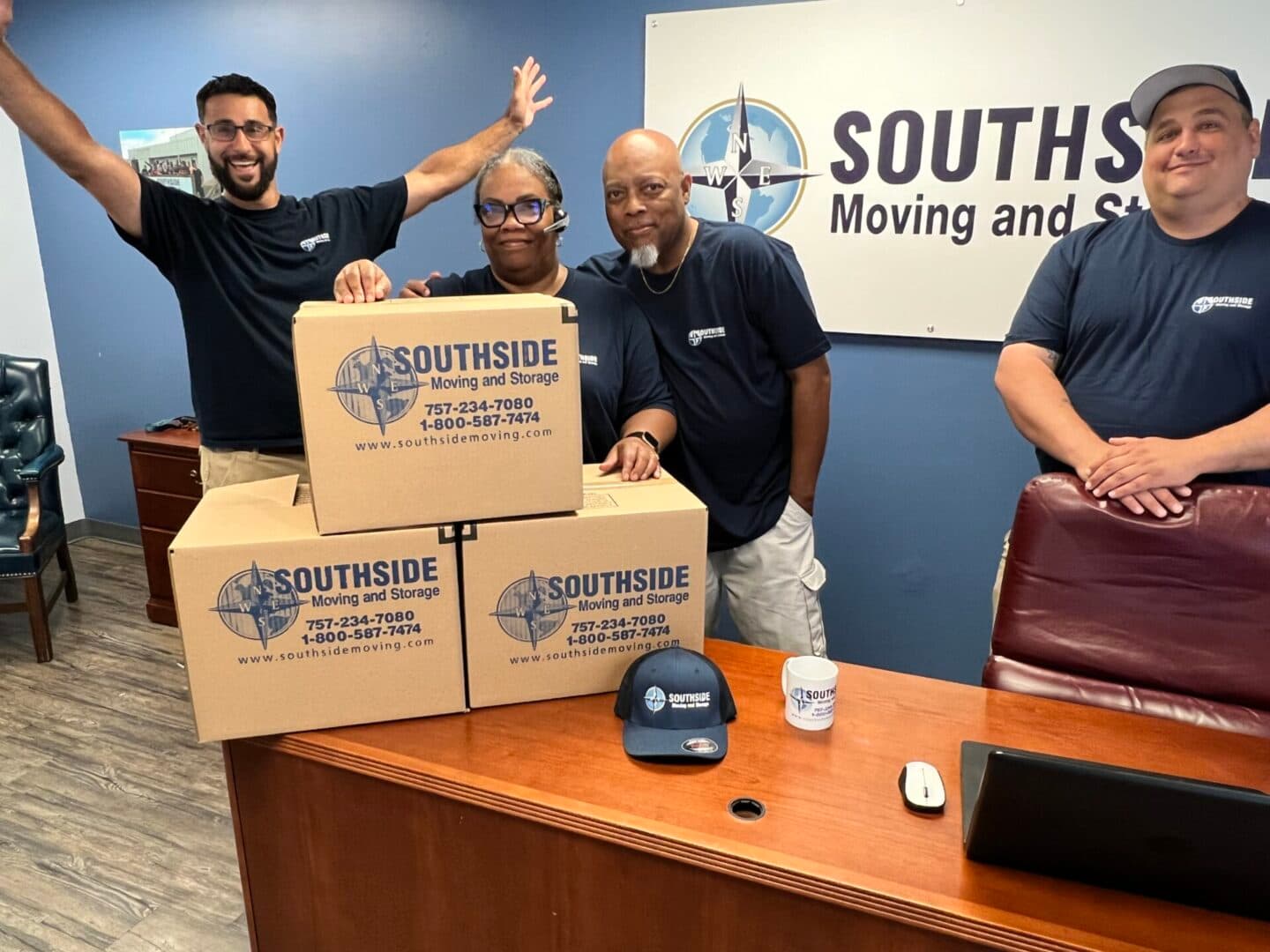 Southside Moving and Storage image 1