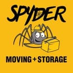 SPYDER Moving and Storage Oxford logo