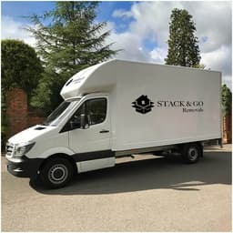 Stack and Go Removals logo