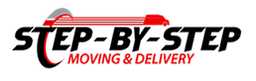 Step-By-Step Moving & Delivery logo