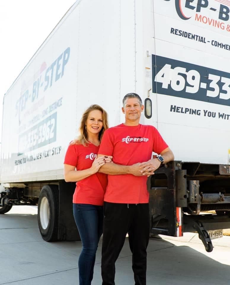 Step-By-Step Moving & Delivery image 3