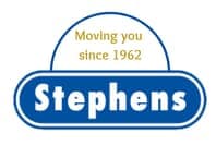 Stephens Removals logo