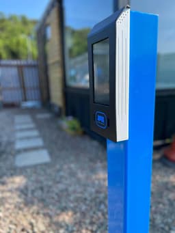 Stirling Self Storage logo